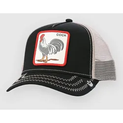 Goorin Bros The Cock Cap black Gr. Uni