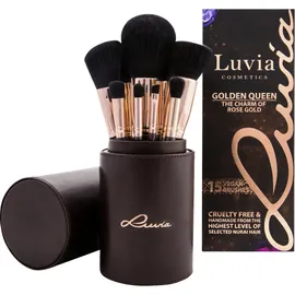 Luvia Golden Queen Brush Set