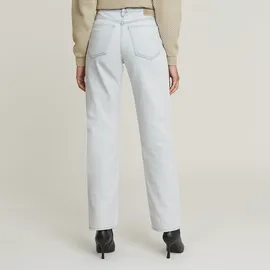 G-Star Viktoria High Straight Jeans, / Hellblau - Damen / 25-32