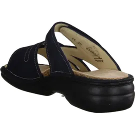 Finn Comfort Ventura-S Nubuk nautic Pantolette 38 EU