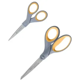Westcott 2er-Scheren-Set »Titanium Super« mehrfarbig