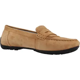 GEOX Kosmopolis + Grip Bootsschuhe Camel 36