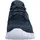 Rieker Herren Halbschuhe Blau 45