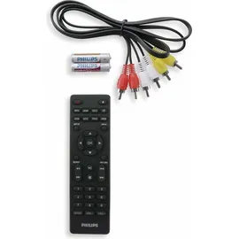 Philips 2000 series TAEP200, NTSC, PAL, Dolby Digital, 30 - 20000 Hz, 8 - 320 Kbit/s, 32 - 192 Kbit/s, 100 dB