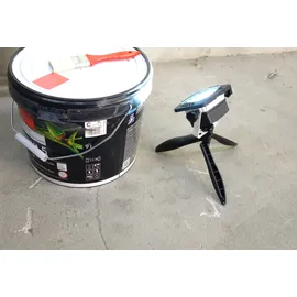 Müller-Licht Baustrahler Kunststoff/Metall schwarz 20W