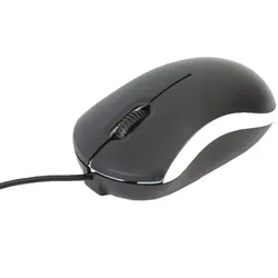 Omega Optische Maus 3D Usb 1000Dpi V2 Weiß
