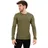 Icebreaker Merino 200 Oasis Thermo-Langarmshirt mit Rundhalsausschnitt Herren