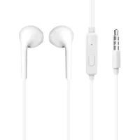 DUDAO In-Ear kabelgebundener Mini-Klinkenstecker 3,5-mm jack -Kopfhrer-Headset - Weiß