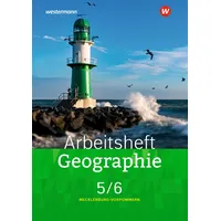 Westermann Schulbuchverlag Geographie 5 / 6. Arbeitsheft. Mecklenburg-Vorpommern 2023: