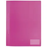 Herma Schnellhefter A4 PP pink