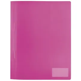 Herma Schnellhefter A4 PP pink