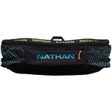 Nathan Pinnacle Belt Ceinture - Black - Blue - S/M