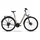 R Raymon Zayn Comp Wave 2026 28 Zoll RH 63 cm grau