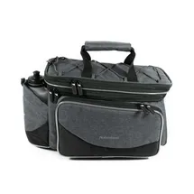 Haberland Flexibag Top Gepäckträgertasche schwarz