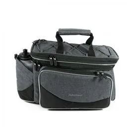 Haberland Flexibag Top Gepäckträgertasche schwarz