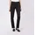 MAC Stretch-Jeans Melanie Gerade geschnitten schwarz 42