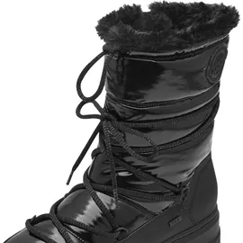 s.Oliver Damen Winterstiefel in Schwarz, 37 EU