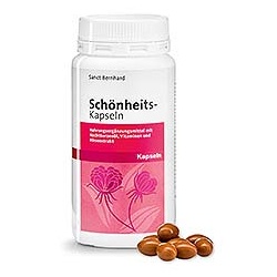 Schönheits-Kapseln - 134 g