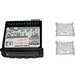 Wolf Regler mit Display kpl. 2745804 für SWP