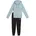 Hooded Sweat Suit TR cl seafoam