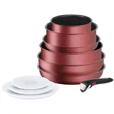 Tefal Ingenio Daily Chef Set 10-teilig L3989402