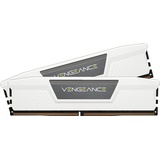 Corsair Vengeance weiß DIMM Kit 32GB (2x16GB) 6400MHz RAM - White