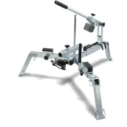 BTR Reifenmontiergerät EVO3® Straßen- / Rennstrecken Kit Ohne Rollerreifen-Wechselkit Mit erhöhten Standfüßen (verstellbar) Ohne Montagearm-Erweiterung Mit Abdrückschaufel-Schutz