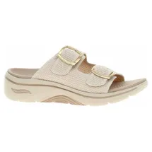 SKECHERS Go Walk Arch fit 2.0, 140871NAT - Beige - 42