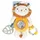 Small Foot Company Hängefigur Little Lion Braun