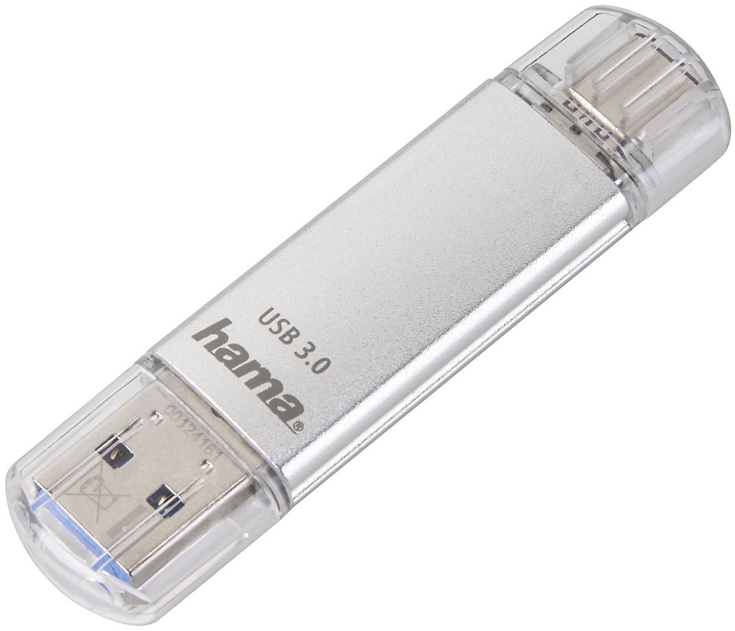 181073 C-Laeta USB Type-A / USB Type-C Stick 128 GB