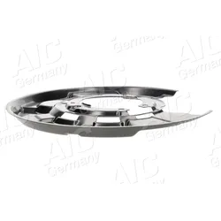 AIC Spritzblech, Bremsscheibe hinten rechts  für BMW 34216762858 34216792240 55751