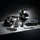 WMF Avantgarde 3L Silber