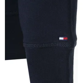 Tommy Hilfiger Core Logo Kapuzenpullover Sky Captain L