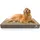 Knuffelwuff Hundematte Ellenie 120 x 72 cm beige