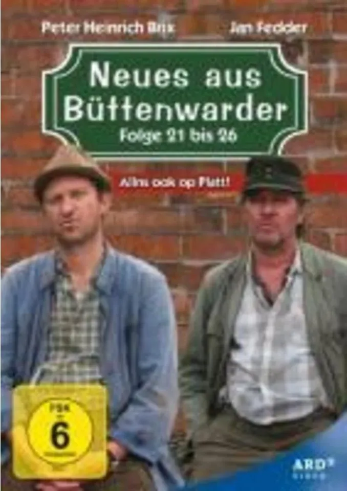 Preisvergleich Produktbild Studio Hamburg DVD Neues Aus Büttenwarder