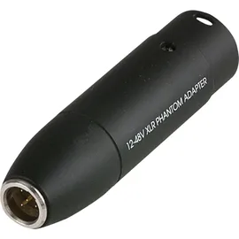 DAP AUDIO DAP FLA10 - Mini XLR 4P adapter