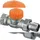 Buderus Eclipse Thermostatventil DN20 3/4 Zoll