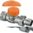 Buderus Eclipse Thermostatventil DN20 3/4 Zoll