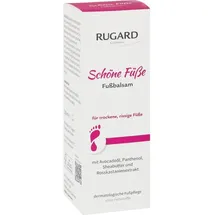 Rugard Cosmetics Rugard Schöne Füße Fußbalsam