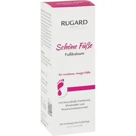 Rugard Cosmetics Rugard Schöne Füße Fußbalsam