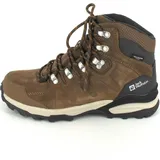 Jack Wolfskin Refugio Texapore Mid Wanderstiefel - Apricot 39