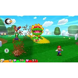 Mario & Luigi: Paper Jam Bros. (USK) (3DS)