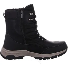 Josef Seibel Winterstiefeletten Herren Schwarz 42