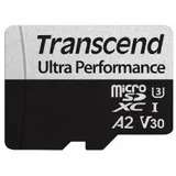 Transcend microSDXC 340S 128GB Class 10 UHS-I U3 A2