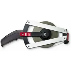 BMI Rahmenbandmaß rostfrei 50mx13mm Maßanfang B Flextop Standard