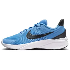 Nike Star Runner 4 NN (GS) Kinder Blue Beyond/Anthracite-Blue Tint-White 38,5