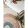 Lytte Kinderteppich, Rainbow Multicolor 80x120 cm, - Teppich Kinderzimmer