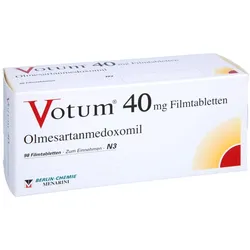 Votum 40 mg Filmtabletten 98 St