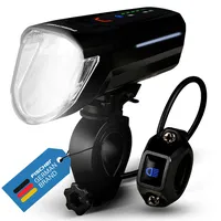 Fischer LED-Frontlicht 100 Lux mit Fernlicht