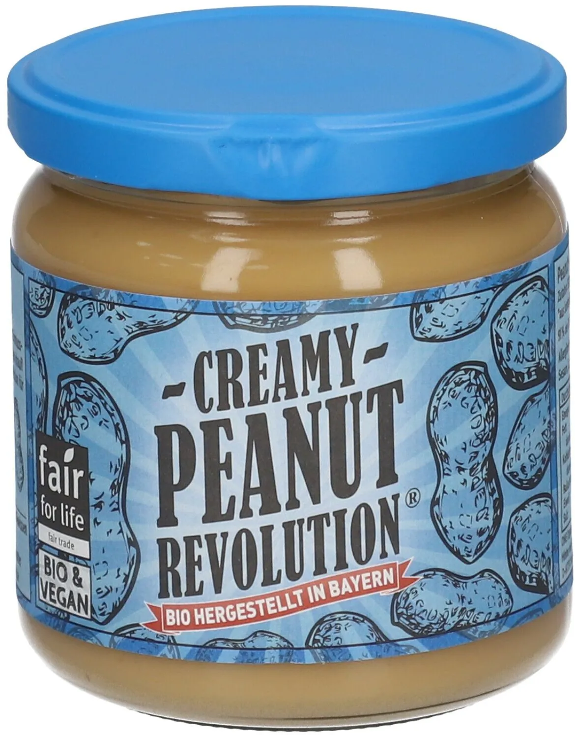 Creamy Peanut Revolution®